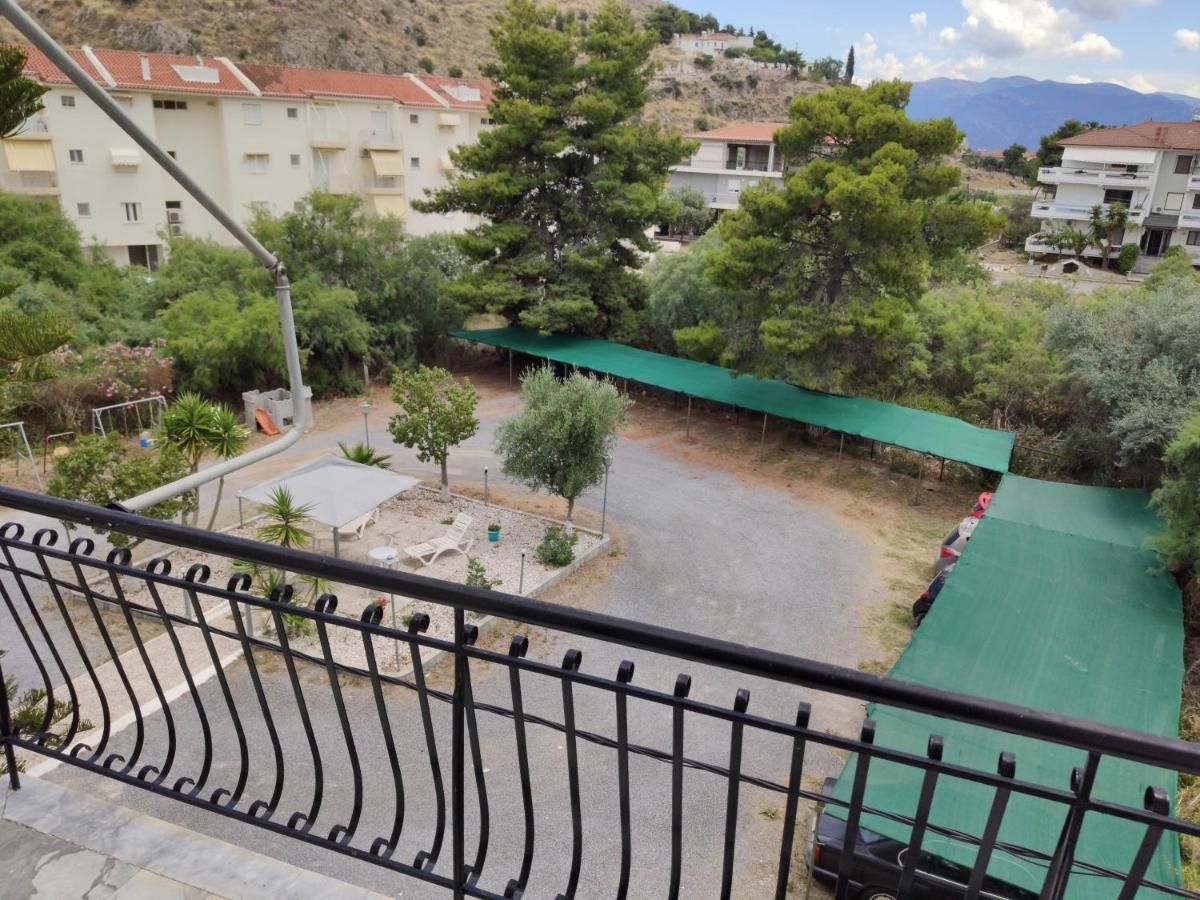 Argiropouloi Otel Parálion Ástros Dış mekan fotoğraf