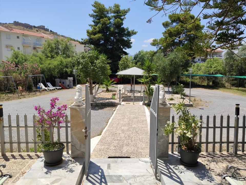 Argiropouloi Otel Parálion Ástros Dış mekan fotoğraf