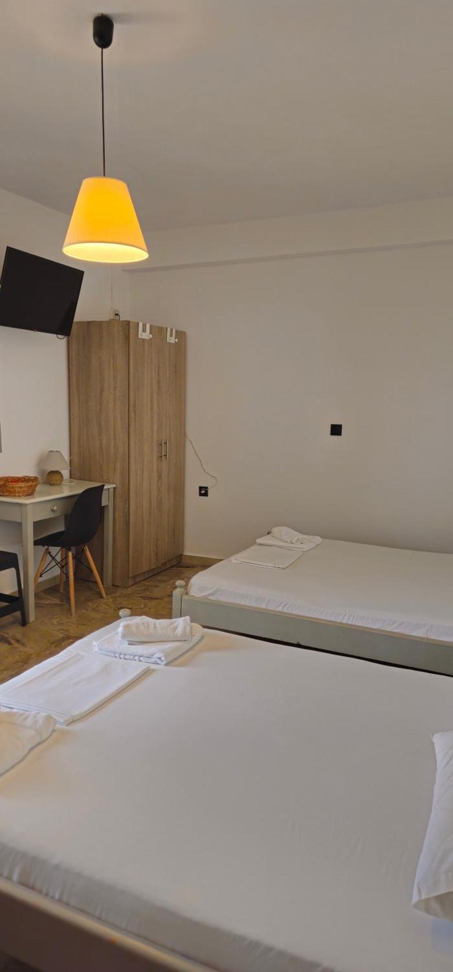 Argiropouloi Otel Parálion Ástros Dış mekan fotoğraf