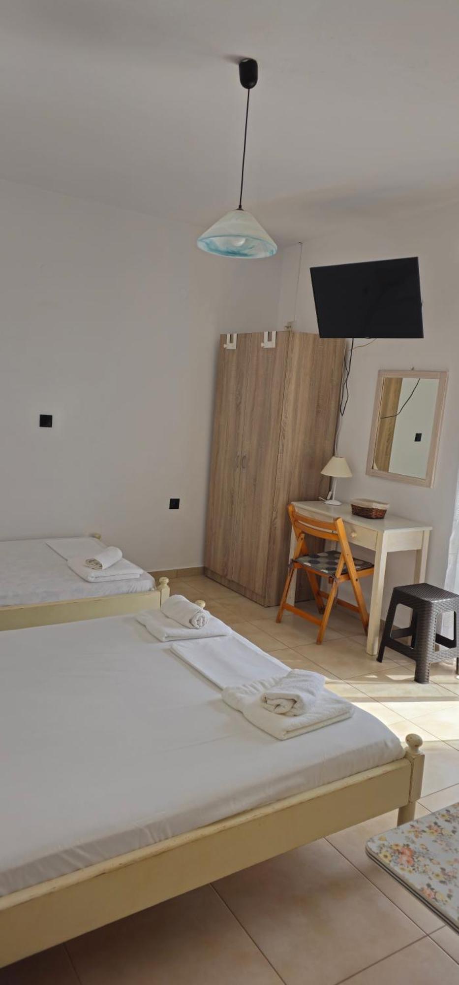Argiropouloi Otel Parálion Ástros Dış mekan fotoğraf