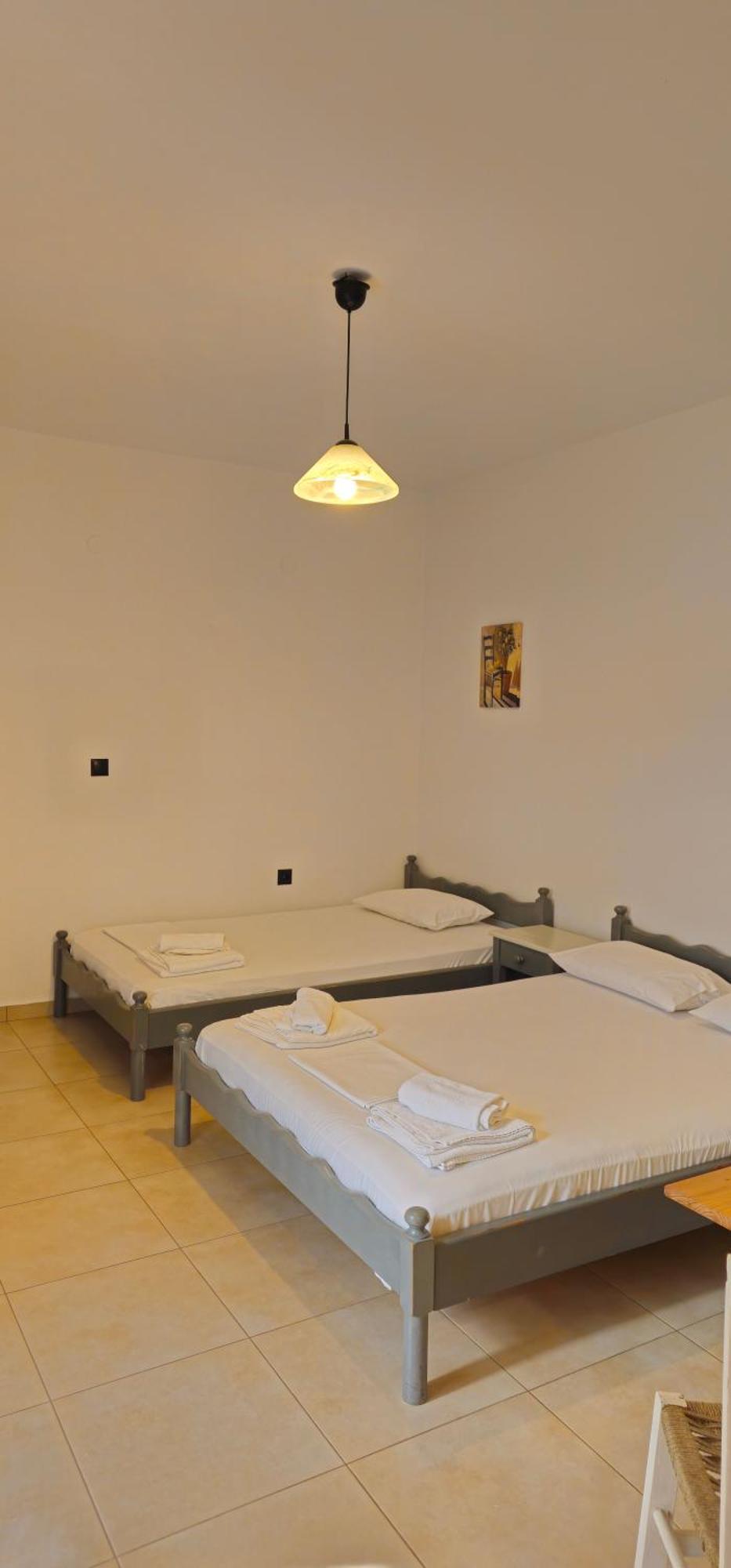 Argiropouloi Otel Parálion Ástros Dış mekan fotoğraf