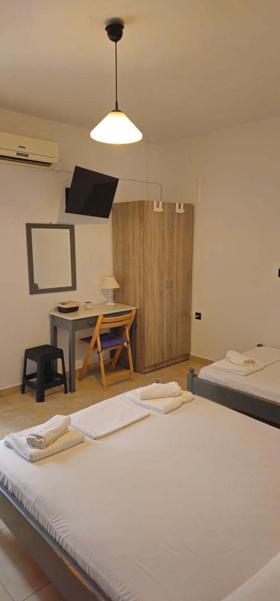 Argiropouloi Otel Parálion Ástros Dış mekan fotoğraf