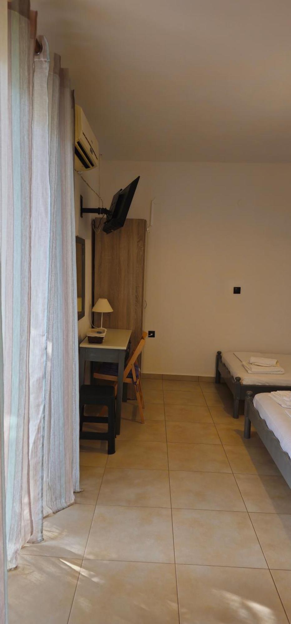 Argiropouloi Otel Parálion Ástros Dış mekan fotoğraf