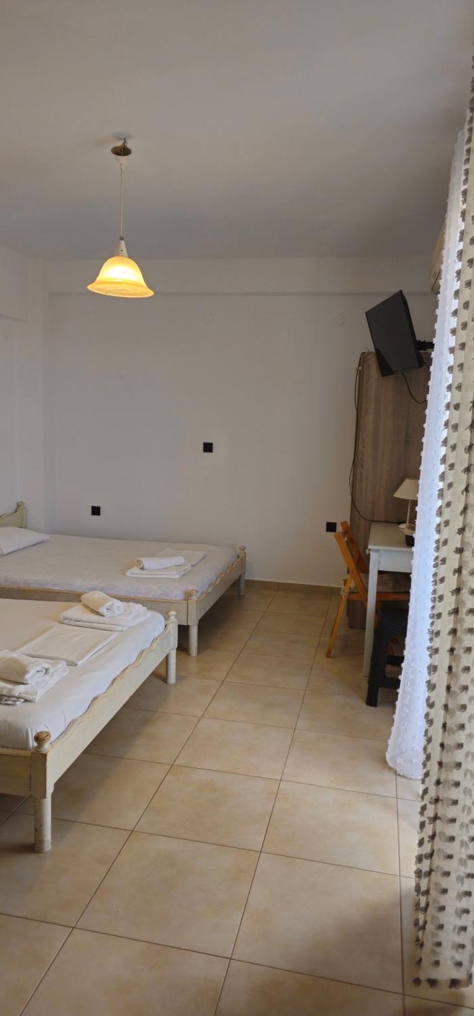 Argiropouloi Otel Parálion Ástros Dış mekan fotoğraf