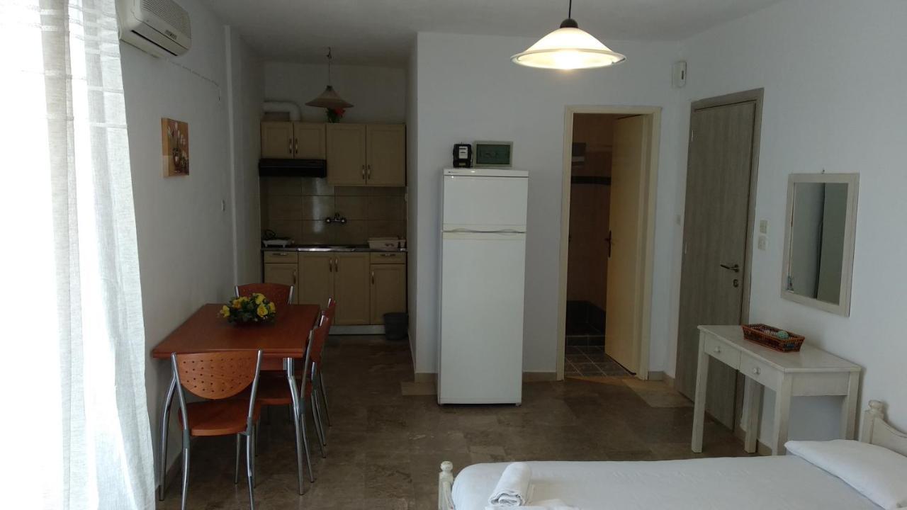 Argiropouloi Otel Parálion Ástros Dış mekan fotoğraf