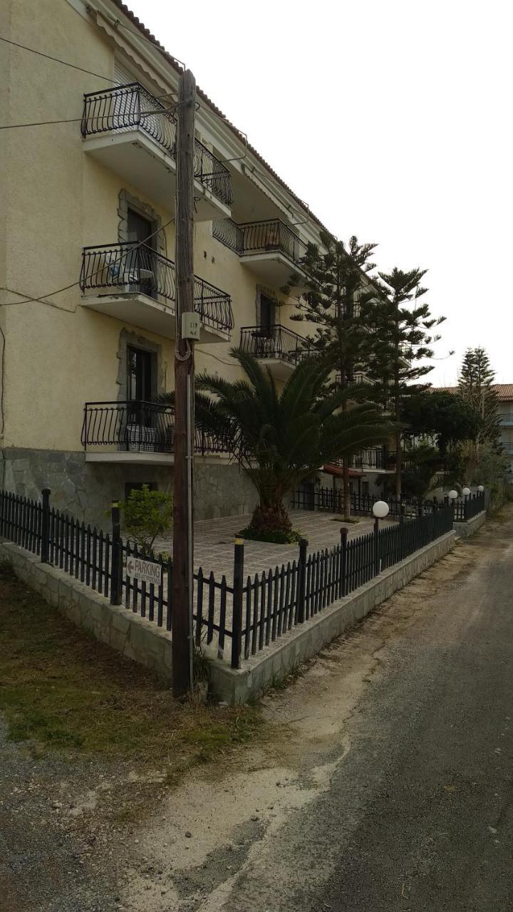 Argiropouloi Otel Parálion Ástros Dış mekan fotoğraf