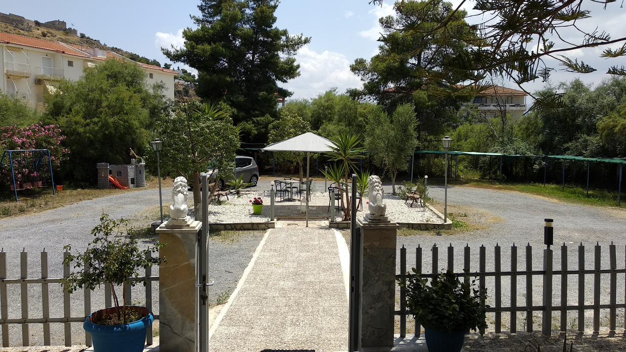 Argiropouloi Otel Parálion Ástros Dış mekan fotoğraf