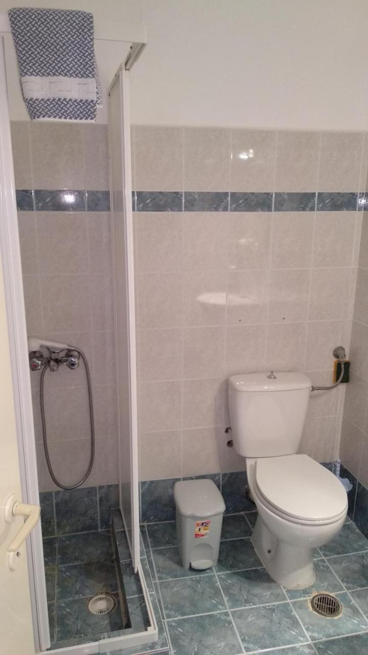 Argiropouloi Otel Parálion Ástros Dış mekan fotoğraf