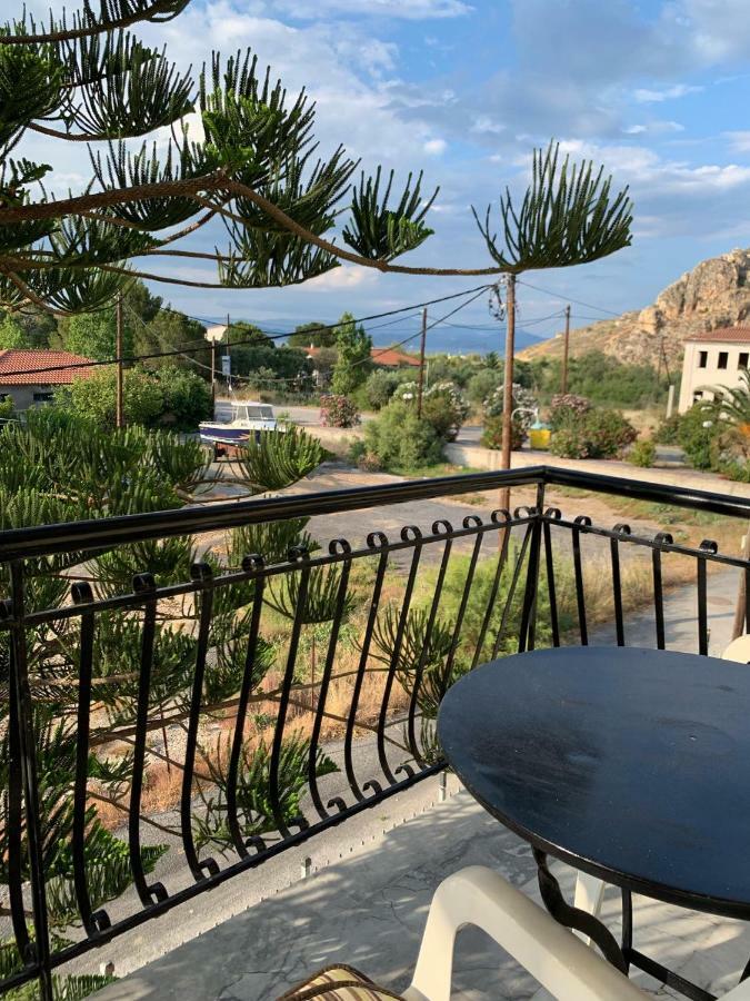 Argiropouloi Otel Parálion Ástros Dış mekan fotoğraf