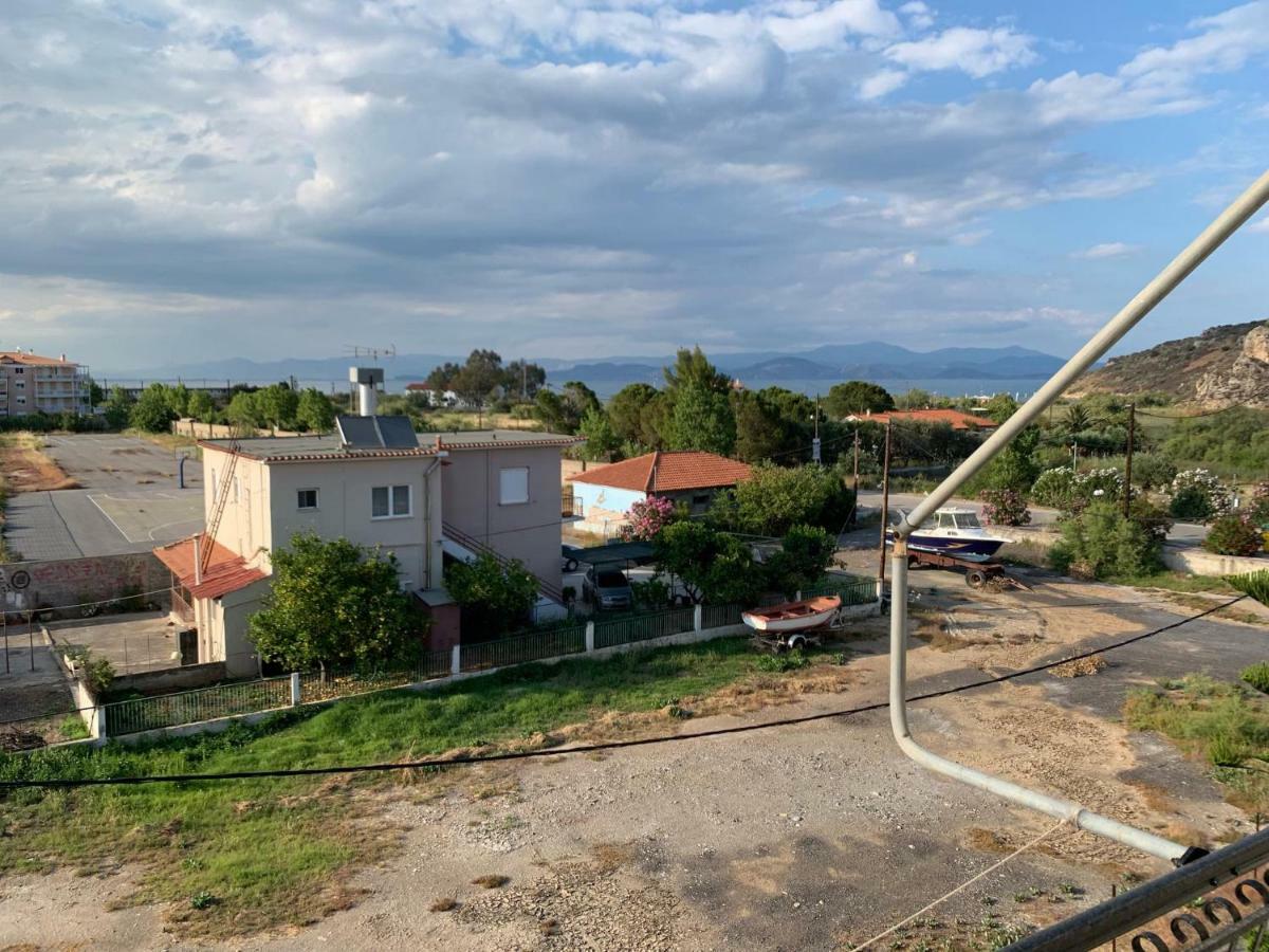 Argiropouloi Otel Parálion Ástros Dış mekan fotoğraf