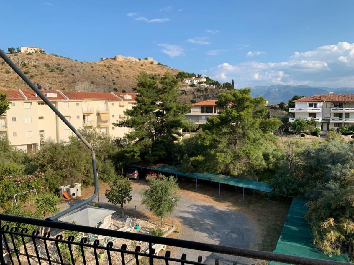 Argiropouloi Otel Parálion Ástros Dış mekan fotoğraf